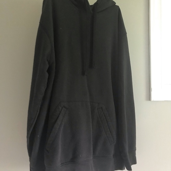Hoodies 2pk:Grey & Black - Picture 2 of 3